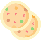 Naan, Chapati a Roti