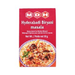 MDH Hyderabadi Biryani Masala (Směs koření na mutton biryani) 50g
