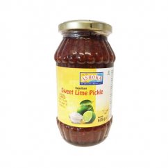Ashoka Rajasthani Sweet Lime Pickle 575g