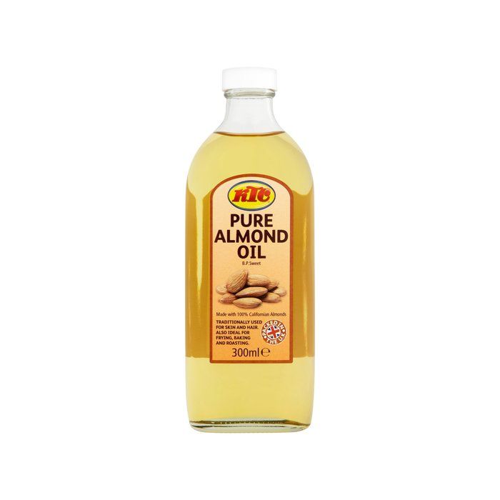 KTC Pure Almond Oil - Package: 300ml