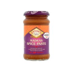 Patak's Madras Spice Paste 283g