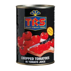 TRS Krájená Rajčata 400g