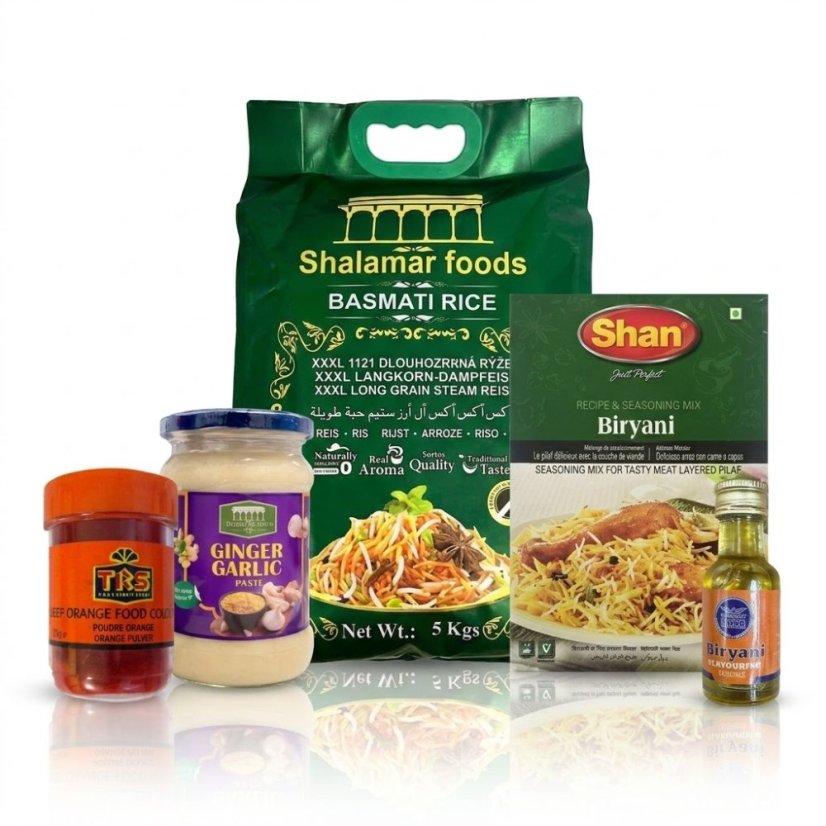 Biryani Bundle Biryani Bundle