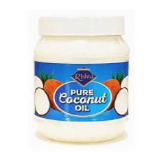 Rishta Pure Coconut Oil 500ml