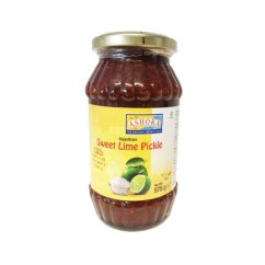 Ashoka Sladká Nakládaná Limetka (Pickle) 575g