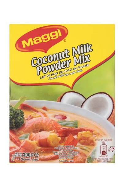 Maggi Coconut Milk Powder MIx 300g