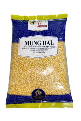 Cft Mung Dal 500g