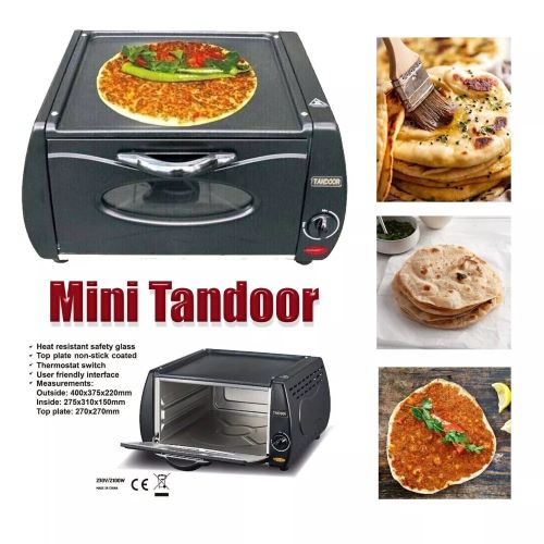 Electric Tandoor Oven