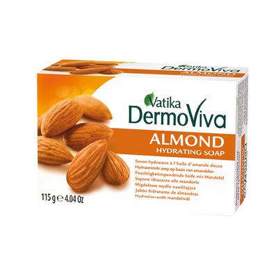 Vatika Mandlové Mýdlo 115g