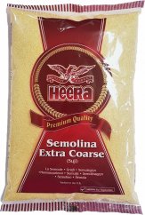 Heera Semolina Extra Coarse