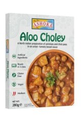 Ashoka Aloo Choley 280g
