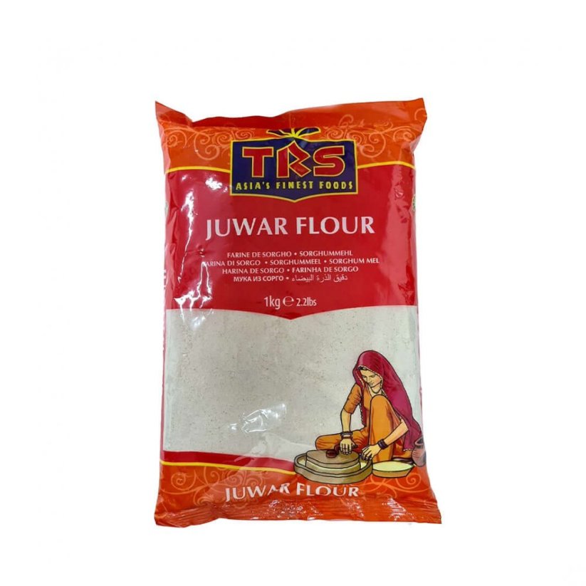 TRS Juwar Flour 1kg
