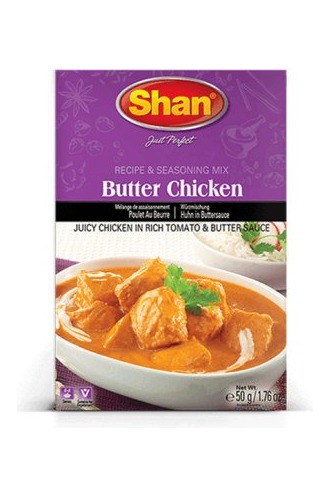 Shan Butter Chicken 50g