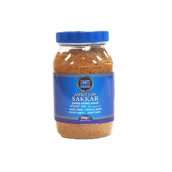 Heera Amritsari Sakkar - Package: 500g
