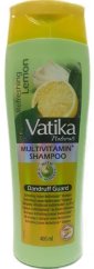 Vatika Šampon s Citronem 400ml