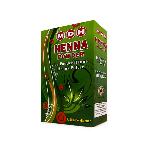 MDH Prášek Henna 100g