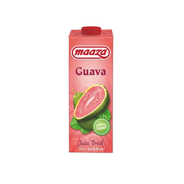 Maaza Guava Džus 330ml