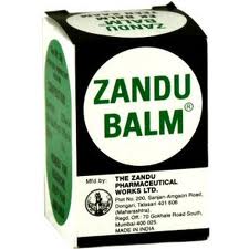 Zandu Balzám 30g