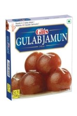 Gits Gulab Jamun Mix 200g