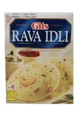 Gits Rava Idli Instant Mix 200g