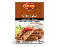 Shan Seekh Kebab Mix 50g