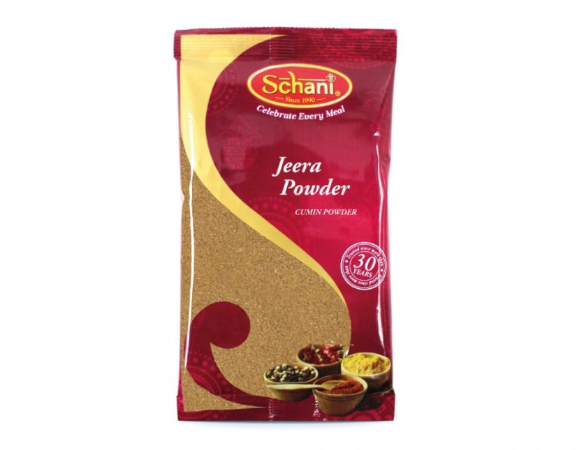 Schani Cumin (Jeera) Powder - Package: 400g