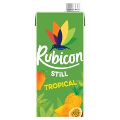 Rubicon Tropical Džus 1l