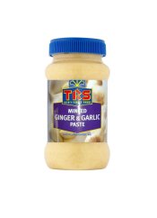 TRS Minced Ginger & Garlic Paste