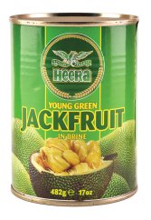 Heera Green Jackfruit in brine 540g