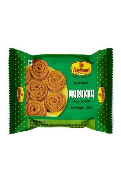 Haldiram's Murukku 200g Haldiram's Murukku 200g