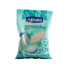 AliBaba Riso Sona Masoori Rýže 1kg