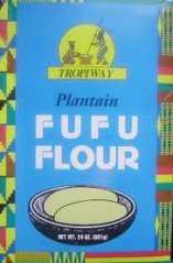 Tropiway Plantain Fufu Mouka 624g