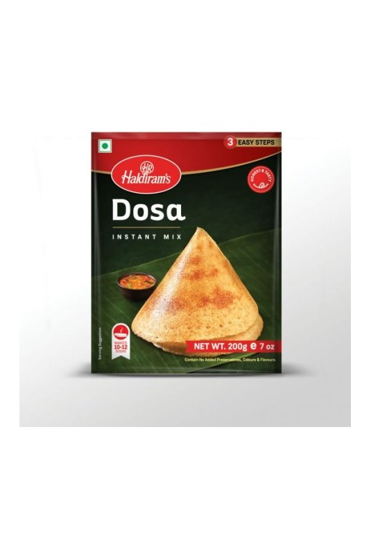 Haldiram's Dosa Instant Mix 200g