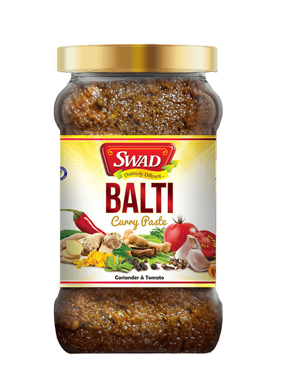 Swad Balti Kari Pasta 300g