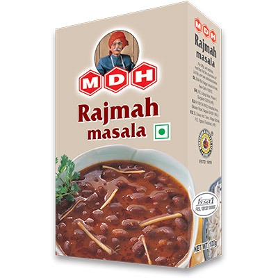 MDH Rajmah Masala (Směs koření pro červené fazole) 100g