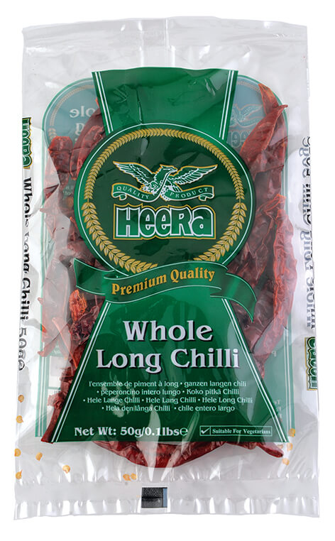Heera Whole Long Chilli Heera Whole Long Chilli