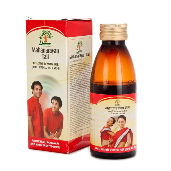 Dabur Mahanarayan Tail 100ml Dabur Mahanarayan Tail 100ml