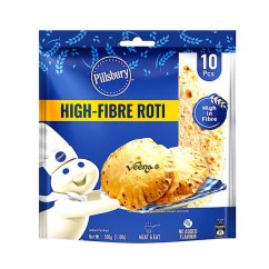 Pillsbury High-FIbre Roti 8ks