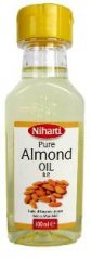 Niharti Pure Almond Oil