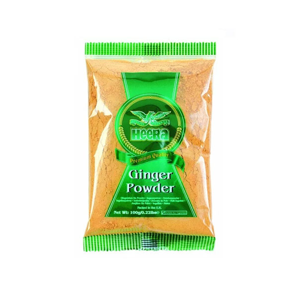 Heera Ginger Powder - Package: 100g