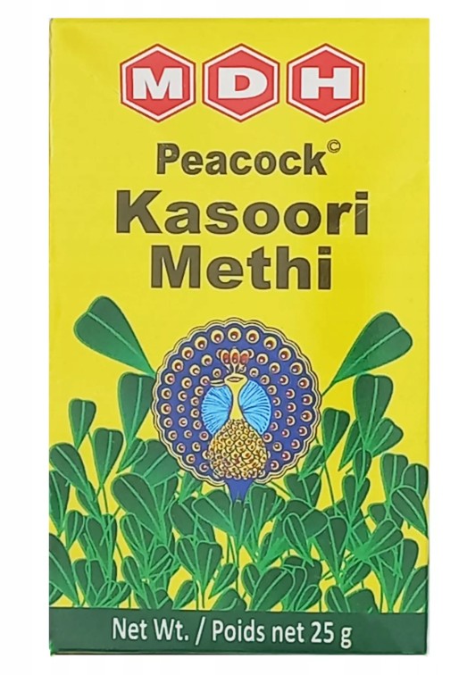 MDH Kasoori Methi - Package: 25g
