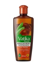 Vatika Moroccan Argan Hair Oil 200ml