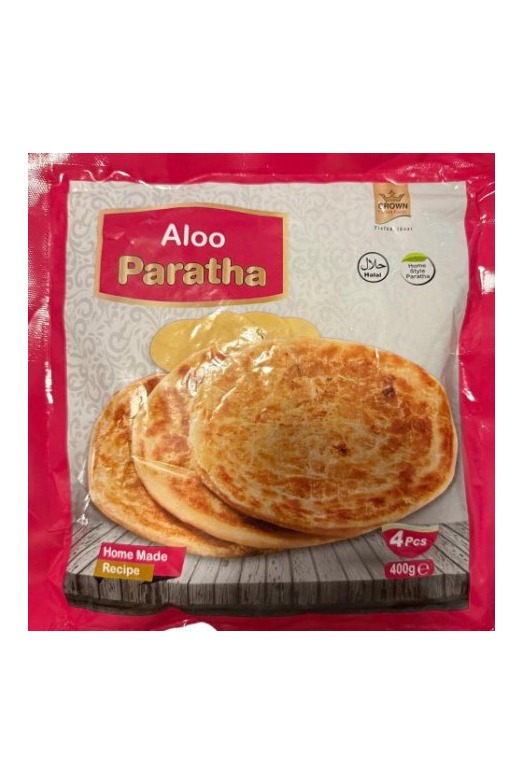 Crown Mražené Aloo Paratha 4ks