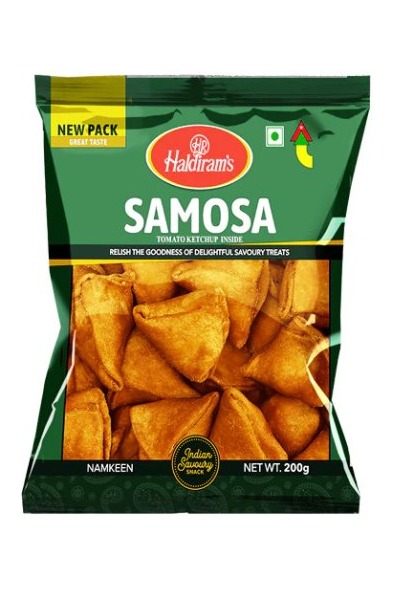 Haldiram's Samosa 200g