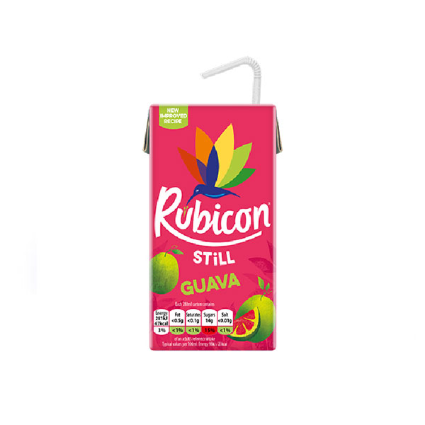 Rubicon Guava Džus - Balení: 288ml