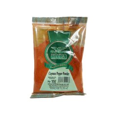 Heera Cayenský Pepř Mletý 100g