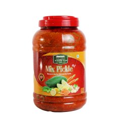 Shalamar Pálivá Smíšená Nakládaná (Mix Pickle) 5kg