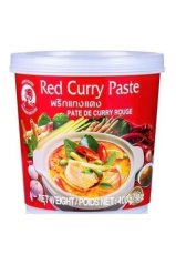 Cock Brand Red Thai Curry Paste