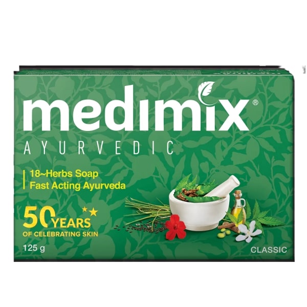 Medimix Ayurvedic Soap 125g