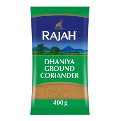 Rajah Koriandr Mletý 400g